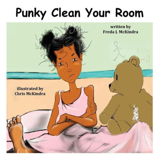 Punky Clean Your Room - Freda Mckindra - Bücher - Createspace - 9781481963954 - 10. Januar 2013