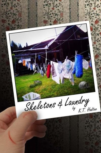 Cover for K T Hadtue · Skeletons and Laundry (Paperback Book) (2013)