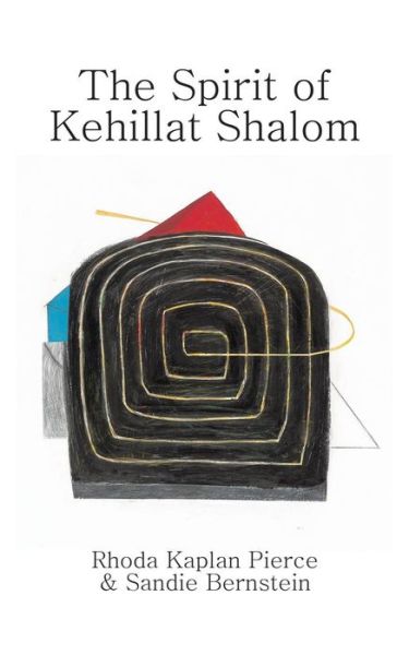 Cover for Sandie Bernstein · The Spirit of Kehillat Shalom (Paperback Book) (2014)