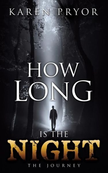 Cover for Karen Pryor · How Long Is the Night (Paperback Book) (2014)