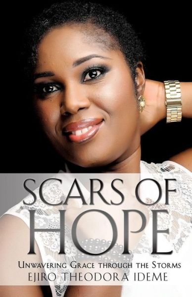 Cover for Ejiro Theodora Ideme · Scars of Hope (Paperback Book) (2015)