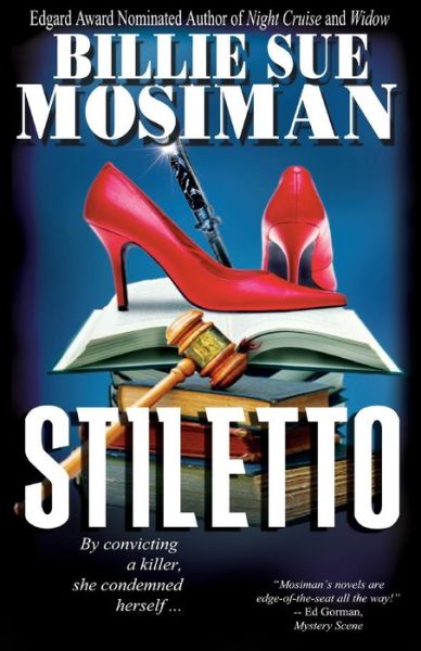 Cover for Billie Sue Mosiman · Stiletto (Paperback Book) (2014)