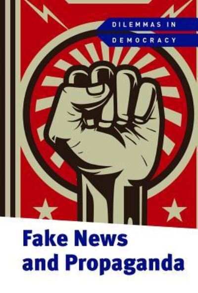 Cover for Fiona Young-Brown · Fake News and Propaganda (Paperback Book) (2019)