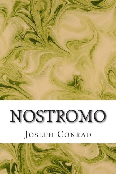 Cover for Joseph Conrad · Nostromo: (Joseph Conrad Classics Collection) (Paperback Bog) (2014)