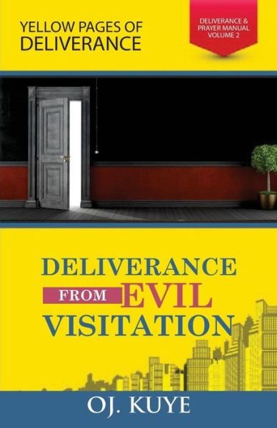 Cover for Oj Kuye · Deliverance from Evil Visitation (Paperback Book) (2015)