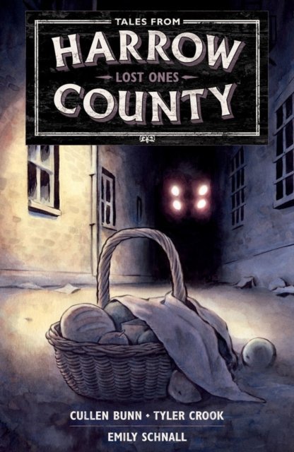 Cover for Cullen Bunn · Tales from Harrow County Volume 3: Lost Ones (Taschenbuch) (2023)