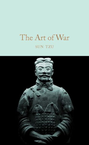 Cover for Sun Tzu · The Art of War - Macmillan Collector's Library (Hardcover Book) (2017)