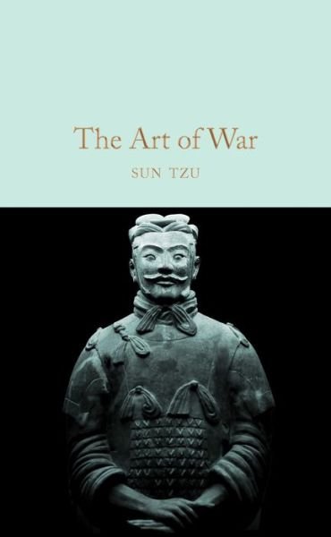 Cover for Sun Tzu · The Art of War - Macmillan Collector's Library (Gebundenes Buch) (2017)