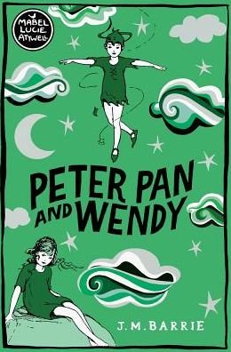 Cover for J. M. Barrie · Peter Pan and Wendy - Macmillan Children's Books Paperback Classics (Paperback Book) (2018)