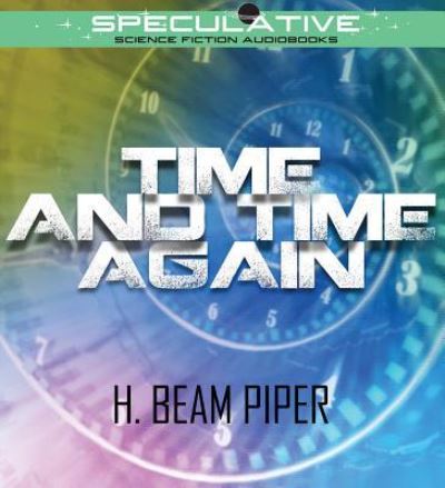 Time and Time Again - Jim Roberts - Música - Speculative! - 9781511356954 - 27 de outubro de 2015