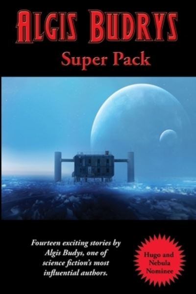 Cover for Algis Budrys · Algis Budrys Super Pack (Paperback Book) (2020)