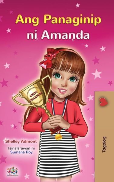 Cover for Shelley Admont · Amanda's Dream (Hardcover Book) (2020)