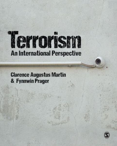 Cover for Gus Martin · Terrorism: An International Perspective (Pocketbok) (2019)