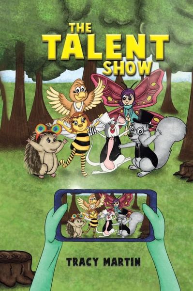 Cover for Tracy Martin · The Talent Show (Paperback Book) (2020)