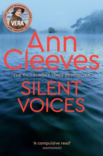 Cover for Ann Cleeves · Silent Voices - Vera Stanhope (Taschenbuch) (2020)