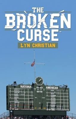 Cover for Lyn Christian · The Broken Curse (Pocketbok) (2017)