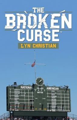 Cover for Lyn Christian · The Broken Curse (Pocketbok) (2017)