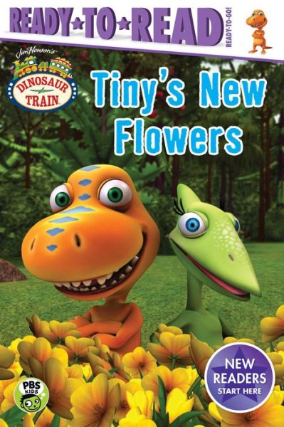 Cover for Tina Gallo · Tiny's New Flowers (Book) (2019)