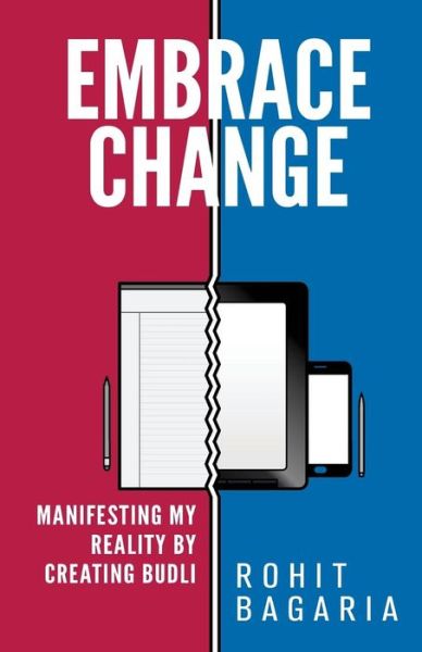 Cover for Rohit Bagaria · Embrace Change (Paperback Book) (2016)