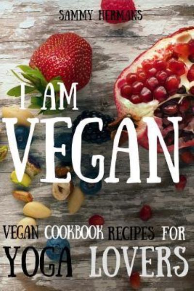 Cover for Sammy Hermans · Vegan (Paperback Book) (2016)