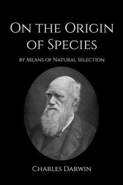 Cover for Professor Charles Darwin · On the Origin of Species (Paperback Book) (2016)