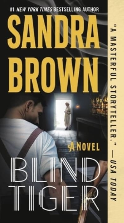 Cover for Sandra Brown · Blind Tiger (Paperback Bog) (2022)