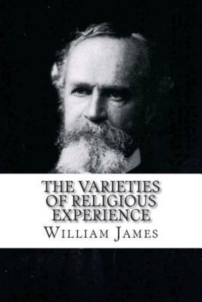 Cover for William James · The Varieties of Religious Experience William James (Pocketbok) (2017)