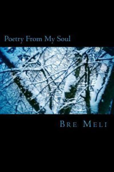 Cover for Bre Meli · Poetry From My Soul (Paperback Book) (2017)