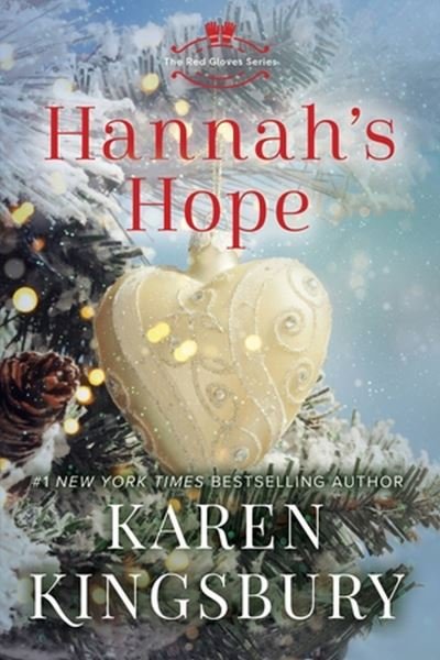 Cover for Karen Kingsbury · Hannah's Hope (Taschenbuch) (2023)