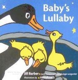 Cover for Jill Barber · Baby's Lullaby (Board book) [Brdbk edition] (2010)