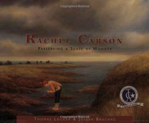Cover for Joseph Bruchac · Rachel Carson: Preserving a Sense of Wonder (Paperback Bog) (2009)