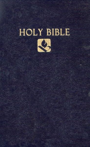 Cover for Hendrickson Bibles · NRSV Pew Bible (Hardcover Book) [New edition] [Black] (2004)