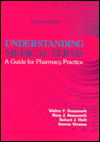 Cover for Robert J. Holt · Understanding Medical Terms: A Guide for Pharmacy Practice, Second Edition (Hardcover Book) (1998)