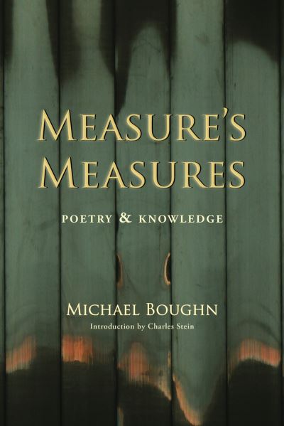 Measure's Measure: Poetry & Knowledge - Franz Kamin - Books - Station Hill Press,U.S. - 9781581771954 - January 31, 2024