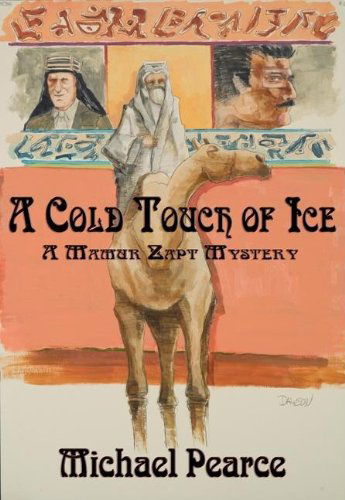 Cover for Michael Pearce · A Cold Touch of Ice: a Mamur Zapt Mystery (Paperback Book) (2006)