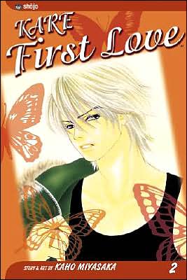 Cover for Kaho Miyasaka · Kare First Love, Vol. 2 - Kare First Love (Paperback Book) (2007)