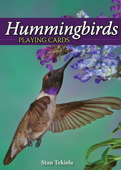 Hummingbirds Playing Cards -  - Board game - Adventure Publications - 9781591936954 - March 21, 2017