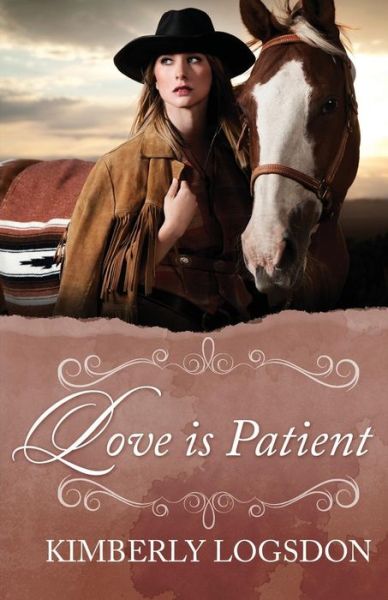 Cover for Kimberly Logsdon-Molina · Love Is Patient (Paperback Book) (2014)