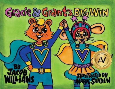 Cover for Jacob Williams · Gracie &amp; Grant's Big Win (Bog) (2023)