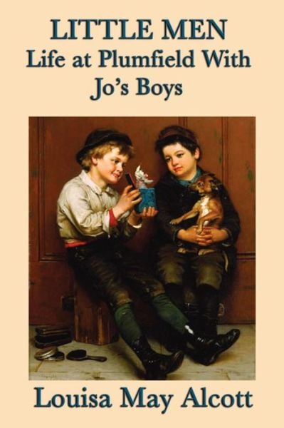 Cover for Louisa May Alcott · Little men Life at Plumfield with Jo's Boys (Paperback Bog) (2011)