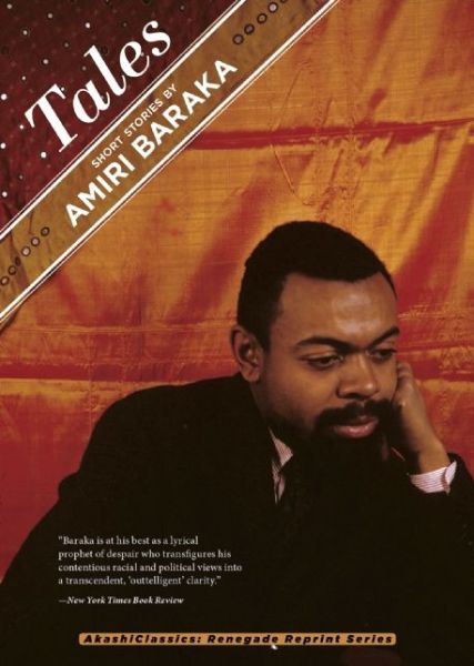 Cover for Amiri Baraka · Tales (Paperback Book) (2016)