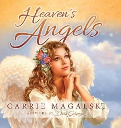 Cover for Carrie Magalski · Heaven's Angels (Hardcover Book) (2015)