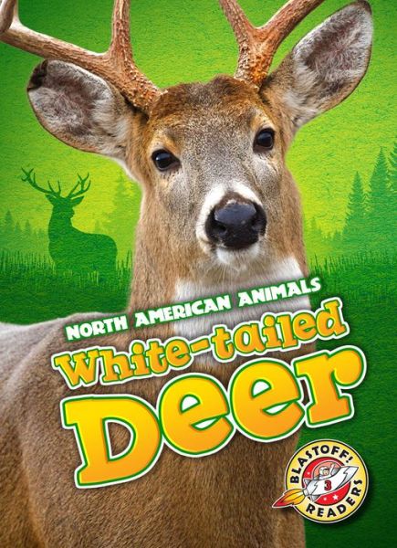 Cover for Chris Bowman · White-tailed Deer (Hardcover Book) (2015)