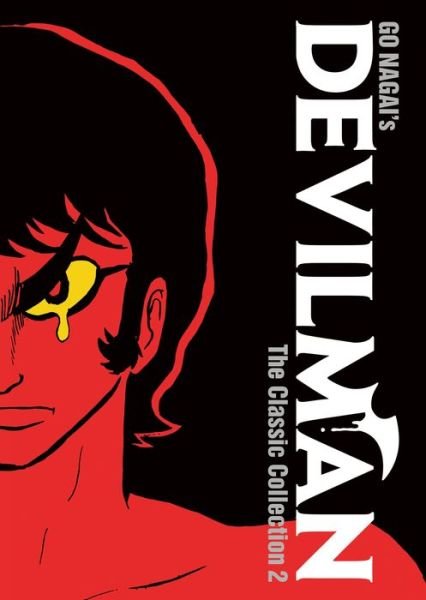 Cover for Go Nagai · Devilman: The Classic Collection Vol. 2 - Devilman: The Classic Collection (Hardcover Book) (2018)