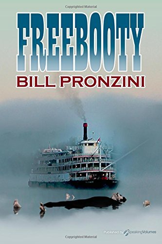 Cover for Bill Pronzini · Freebooty (Paperback Book) (2014)