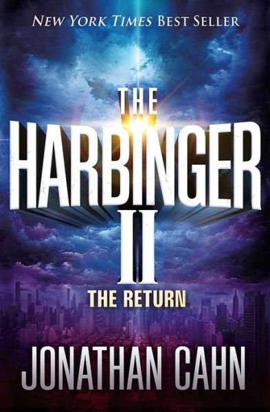 Harbinger II, The - Jonathan Cahn - Kirjat - CHARISMA HOUSE - 9781629998954 - tiistai 1. maaliskuuta 2022