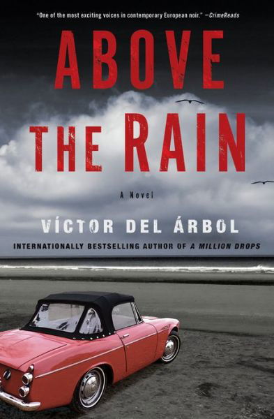 Cover for Victor del Arbol · Above the Rain: A Novel (Paperback Book) (2021)