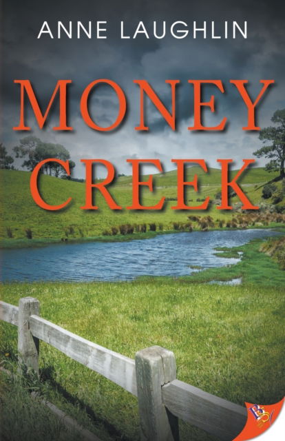 Cover for Anne Laughlin · Money Creek (Paperback Book) (2020)