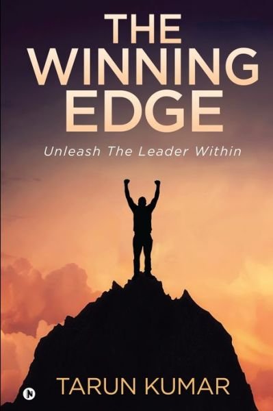 Cover for Tarun Kumar · The Winning Edge (Paperback Book) (2020)