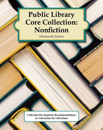 Cover for Hw Wilson · Public Library Core Collection : Nonfiction, 18th Edition (Book) (2023)